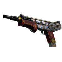 MAG-7 | Cinquedea (Field-Tested)