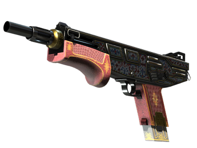 MAG-7 | Cinquedea