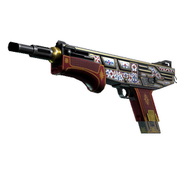 free cs2 skins MAG-7 | Cinquedea (Minimal Wear)