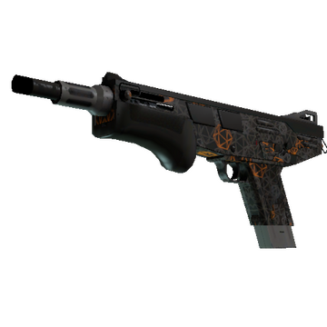 StatTrak™ MAG-7 | Memento