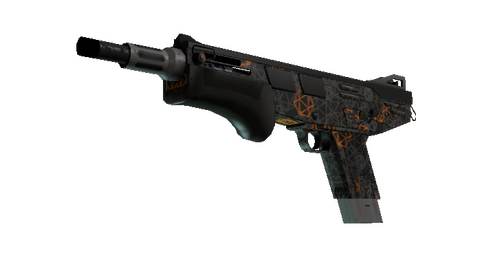 MAG-7 | Memento (Minimal Wear)