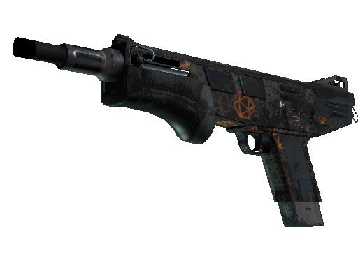 StatTrak™ MAG-7 | Memento (Field-Tested)