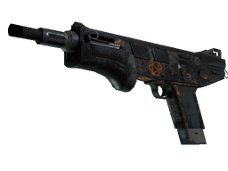StatTrak™ MAG-7 | Memento (Field-Tested)