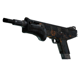 MAG-7 | Memento (Field-Tested)