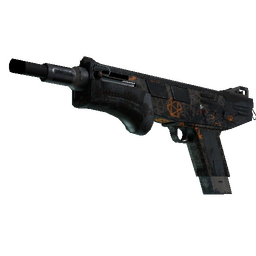 StatTrak™ MAG-7 | Memento (Field-Tested)