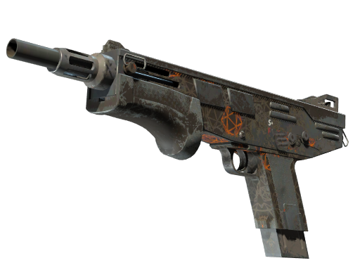 StatTrak™ MAG-7 | Memento (Field-Tested)