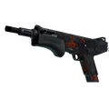 Souvenir MAG-7 | Core Breach (Battle-Scarred)