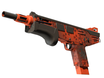 MAG-7 (pamiątka) | Naruszenie rdzenia