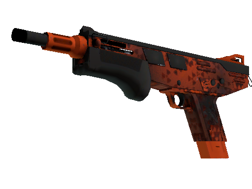 MAG-7 | Core Breach (Testado no Terreno)