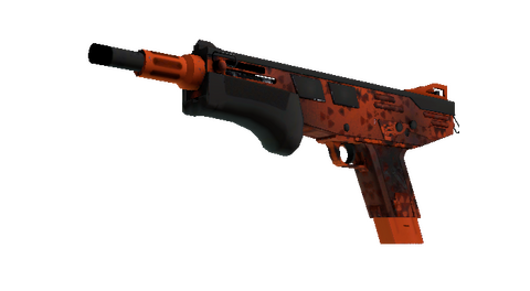 MAG-7 | Core Breach (Minimal Wear)