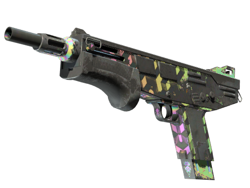 MAG-7 | Prism Terrace (Field-Tested)