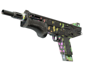 Сувенирный MAG-7 | Призменная застройка (После полевых испытаний)