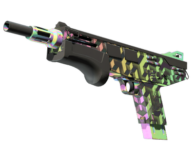 MAG-7 (Souvenir) | Terrasse prismatique