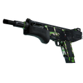 MAG-7 | Counter Terrace (Battle-Scarred)