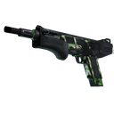 MAG-7 | Counter Terrace (Battle-Scarred)