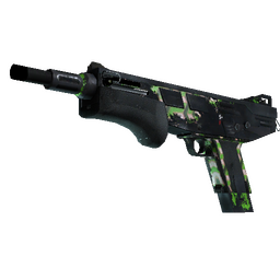 free csgo skin MAG-7 | Counter Terrace (Battle-Scarred)