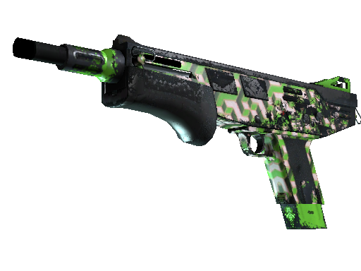 MAG-7 | Counter Terrace (Field-Tested)