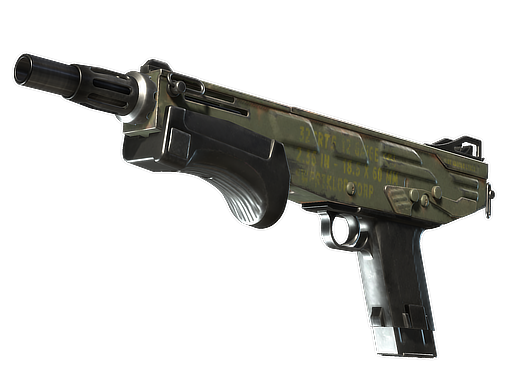 MAG-7 Resupply