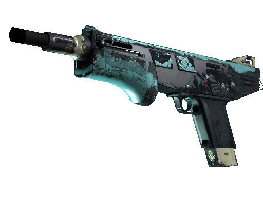 MAG-7 | Seabird (Well-Worn)