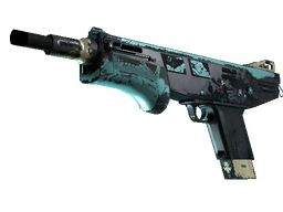 MAG-7 | Seabird (Battle-Scarred)