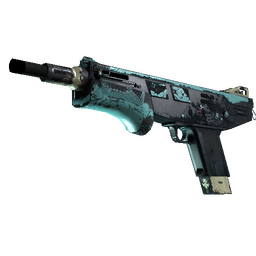 MAG-7 | Seabird (Well-Worn)