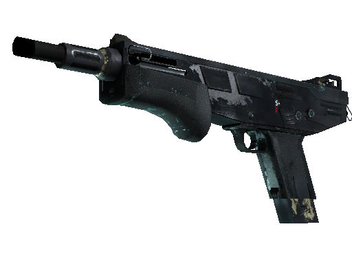 MAG-7 | Seabird (Battle-Scarred)