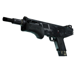 MAG-7 | Seabird (Battle-Scarred)