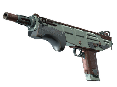 MAG-7 | Copper Oxide (Well-Worn)