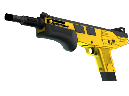 MAG-7 | Bulldozer (Factory New)