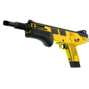 MAG-7 | Bulldozer (Minimal Wear)