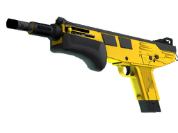 MAG-7 | Bulldozer (Minimal Wear)