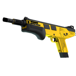 MAG-7 | Bulldozer (Factory New)