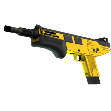 MAG-7 | Bulldozer