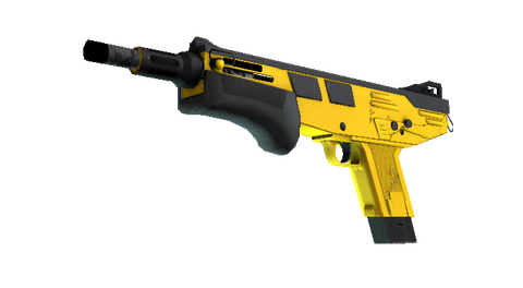 MAG-7 | Bulldozer (Minimal Wear)
