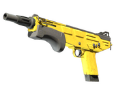 MAG-7 | Bulldozer (Well-Worn)