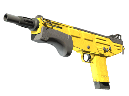 MAG-7 | Bulldozer