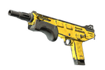 MAG-7 | Bulldozer (Battle-Scarred)