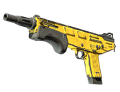 MAG-7 | Bulldozer (Battle-Scarred)