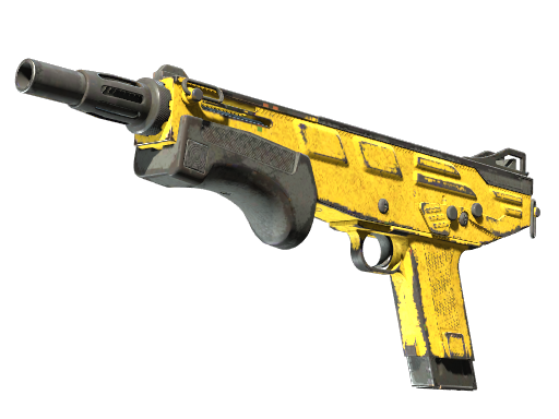 MAG-7 | Bulldozer