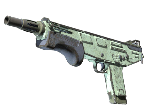 MAG-7 | Storm (Battle-Scarred)