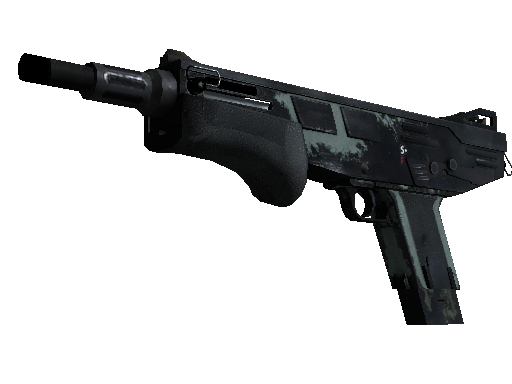 MAG-7 | Storm (Battle-Scarred)