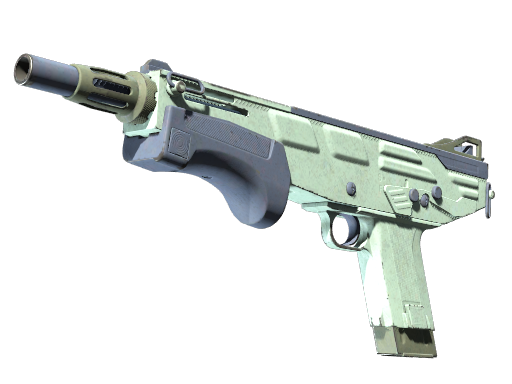 MAG-7 | Гроза (Поношенное)