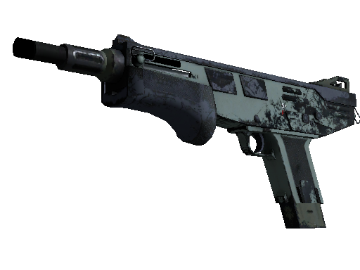 MAG-7 | Storm (Well-Worn)