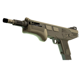 MAG-7 | Sand Dune (Minimal Wear)