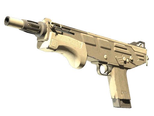 MAG-7 | Sand Dune (Com Muito Uso)