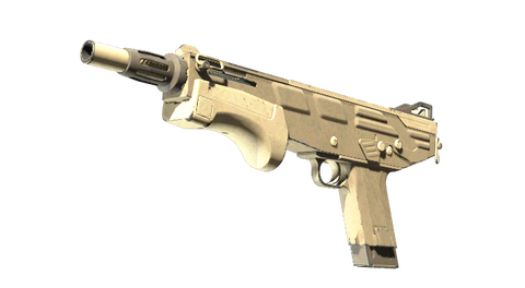 MAG-7 | Sand Dune (Well-Worn)