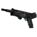 MAG-7 | Sand Dune (Battle-Scarred)
