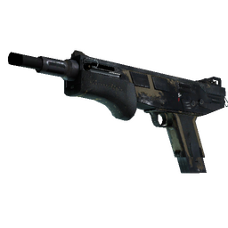 free cs2 skins MAG-7 | Sand Dune (Battle-Scarred)