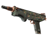 MAG-7 | Wildwood (Battle-Scarred)