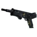 MAG-7 | Hazard (Battle-Scarred)
